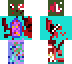 horror zombie