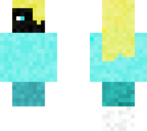 i think endergirl in better