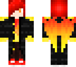 icarus (my skin)
