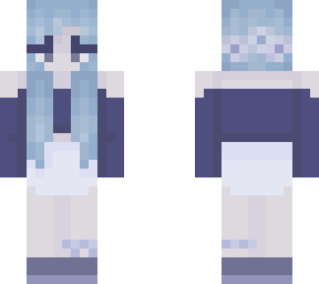 icy flower
