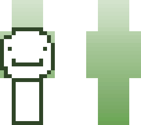 idek just dream but more green