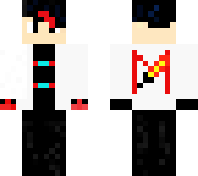 ignitor mehul skin