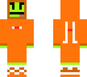 ilazydream's halloween skin