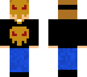 improved  og goldskull