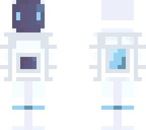 inter-galactic space robot
