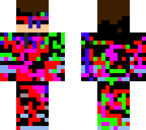 iovi robot skin