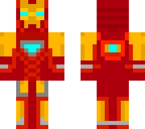 iron man mrk x