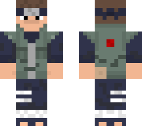 iruka naruto's first academy sensei
