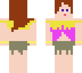 island lady