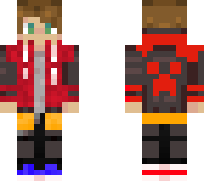 jacket drip thunder