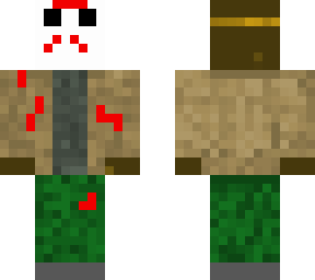 jason voorhees ( plz follow me)