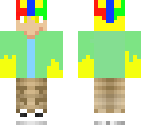 jnplayzmc6204 lightning elemental