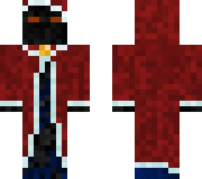 just a mysterious being