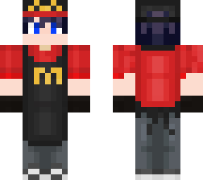 kaito mcdonalds