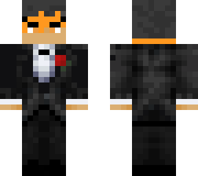 kaptenpuff wedding skin