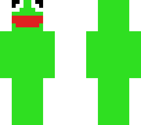 kermit de frog here