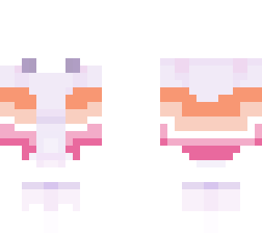 l e s b i a n pride flag ~ l3sbian ~ skin base ~