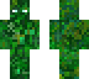 leaf camouflage