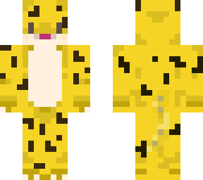lepard cat thing