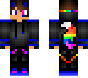 lgbtq+ gamer fox