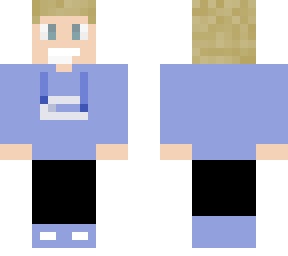 luke davidson minecraft skin