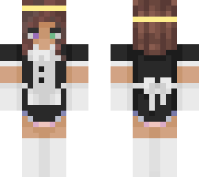 m- maid skin