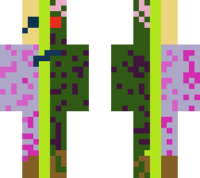 magic zombie