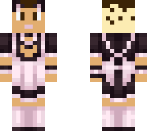 maid boy
