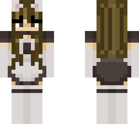 maid dress