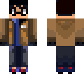 mark jacket