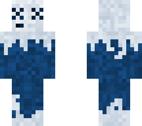 marshmellow squid