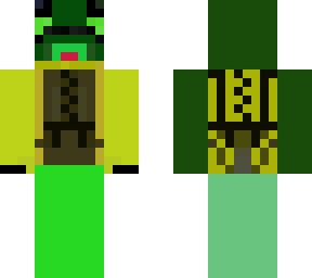 mauled frog