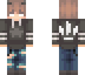 me as herobrine >:d