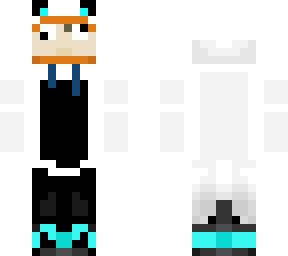 me but inverted fixed