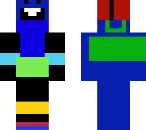 middle army skin