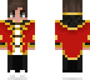 migrator boy skin