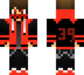 mike39 skin