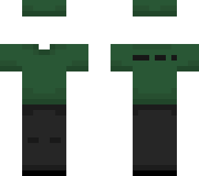 military trainee shirt template