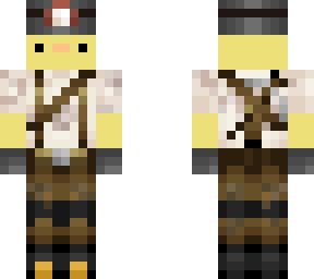 miner ducky