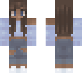 modern day katara outfit