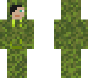 moss camo