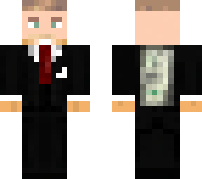 mr beast in tuxedo