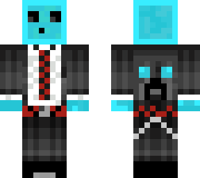 mr slime cyan