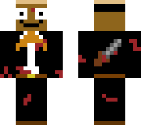 murderer mariachi player