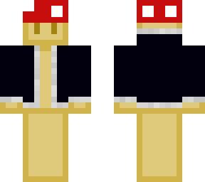 mushroom man + drip