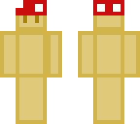 mushroom man