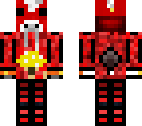 mushroom or noob (c.c. 2)