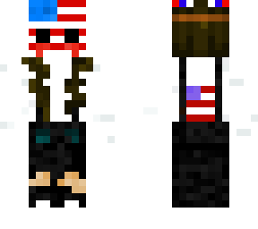 my american skin