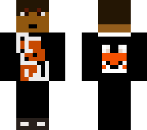 my bros fox skin