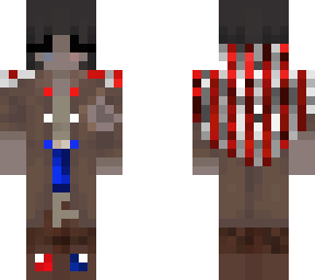 my canon skin (4th of july)